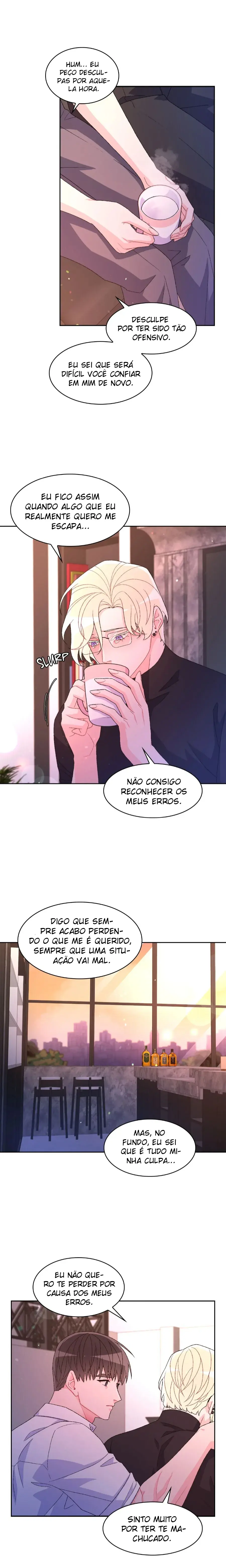 Arthur – Capítulo 68 Yaoi – Página 5