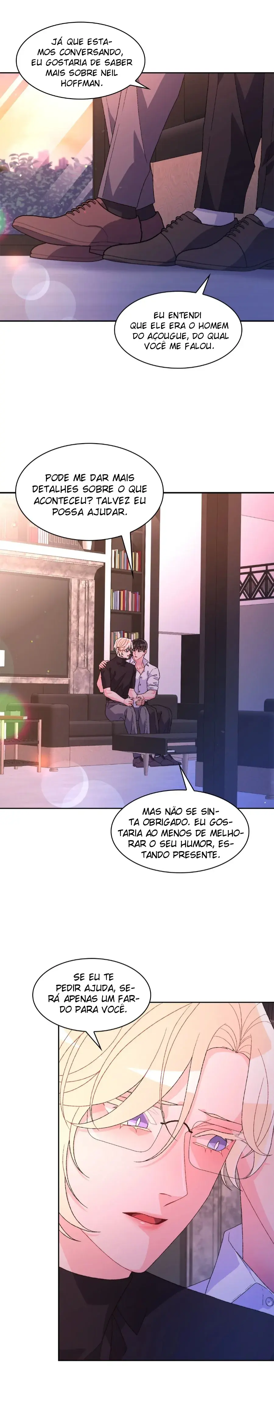 Arthur – Capítulo 68 Yaoi – Página 7