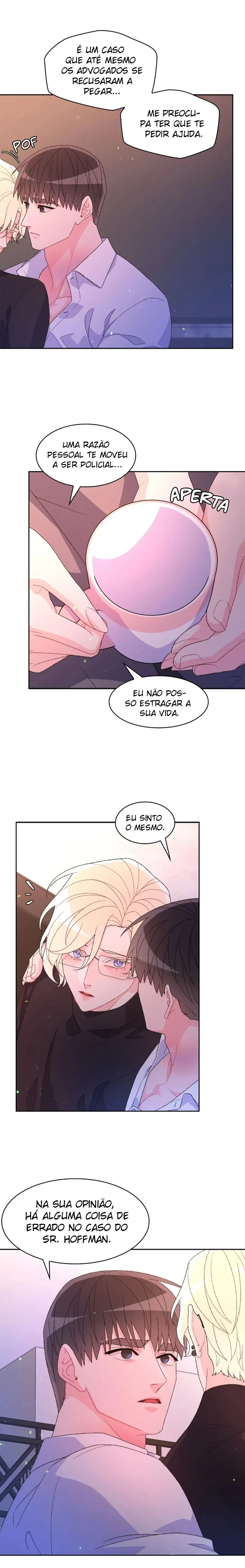 Arthur – Capítulo 68 Yaoi – Página 9