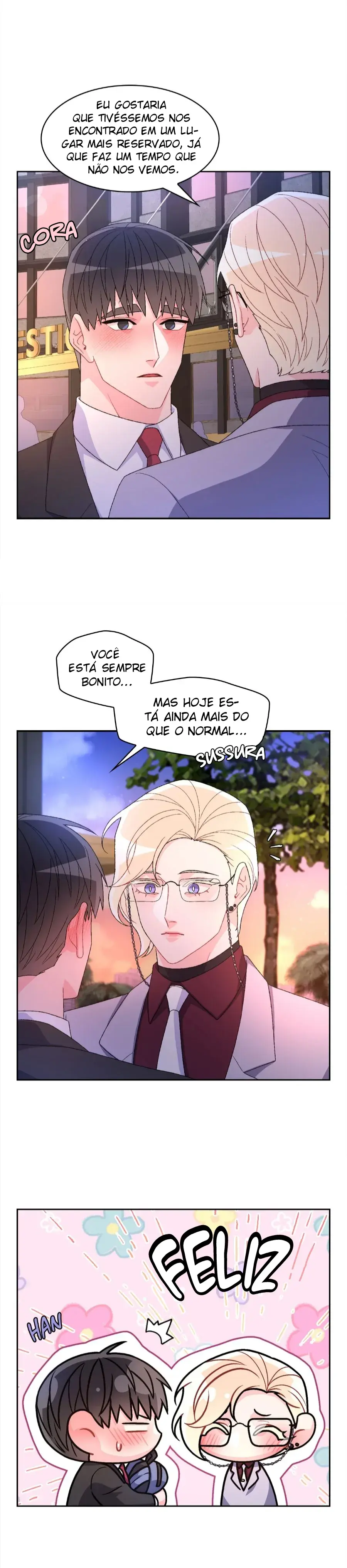 Arthur – Capítulo 69 Yaoi – Página 10