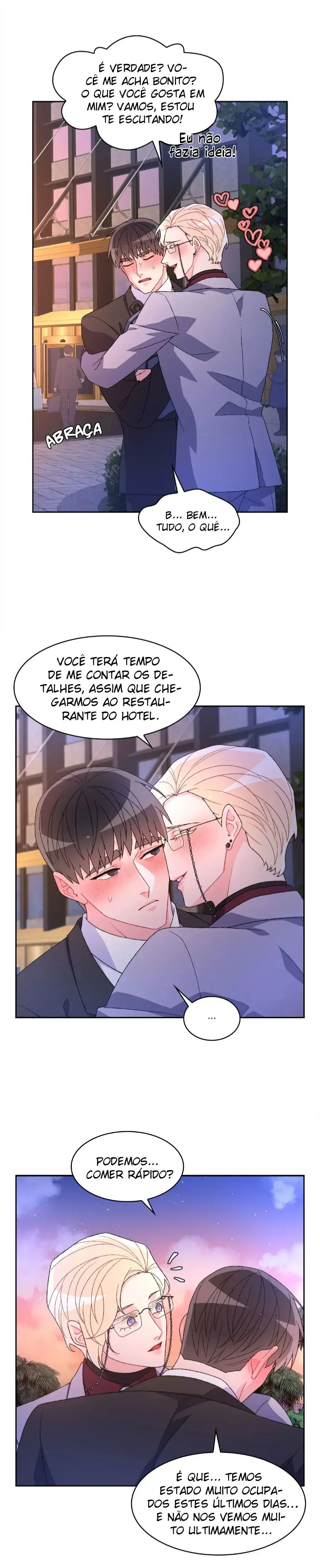 Arthur – Capítulo 69 Yaoi – Página 11