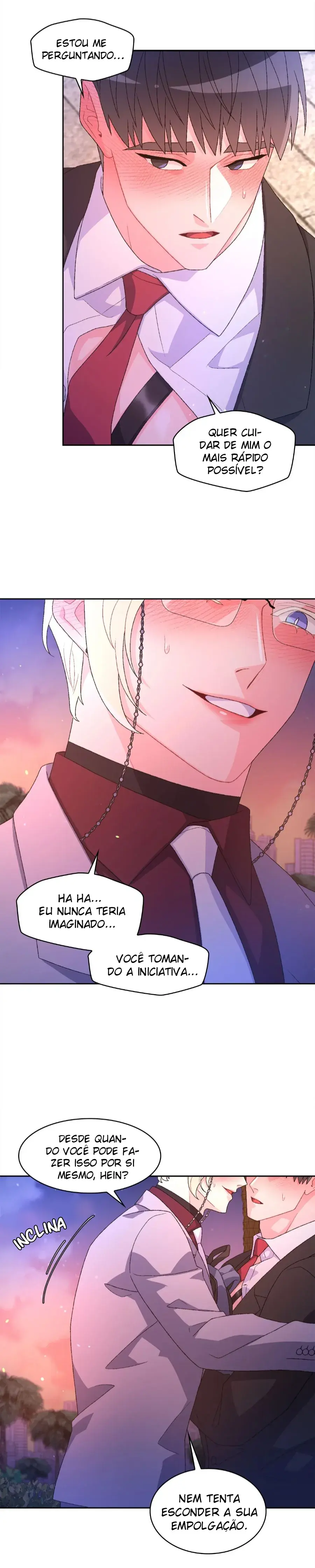 Arthur – Capítulo 69 Yaoi – Página 13