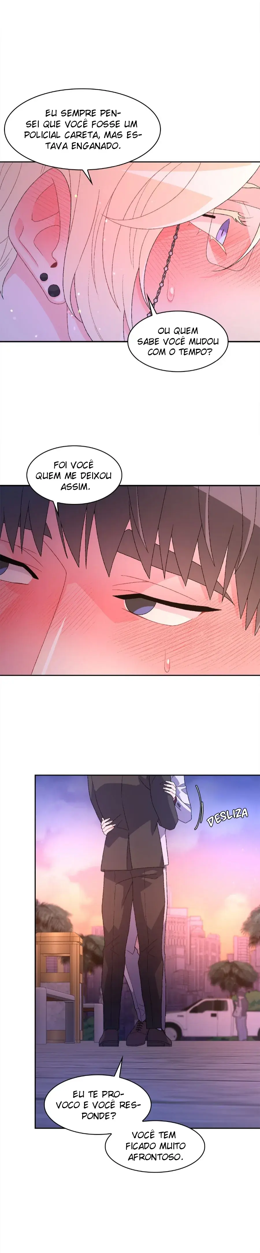 Arthur – Capítulo 69 Yaoi – Página 14