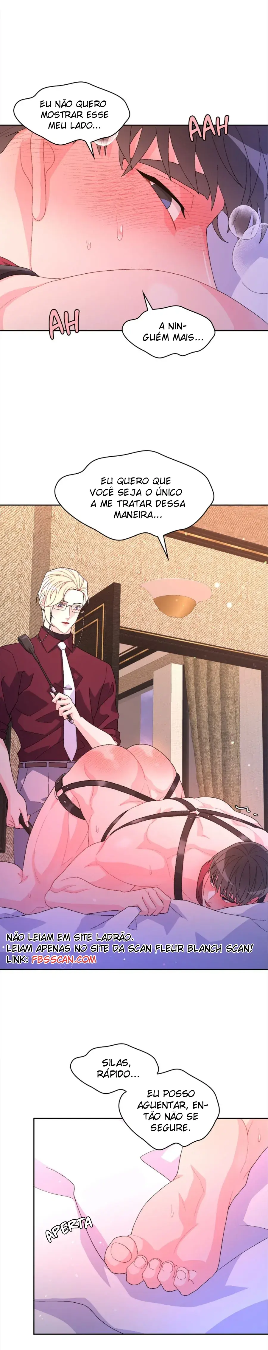 Arthur – Capítulo 69 Yaoi – Página 21