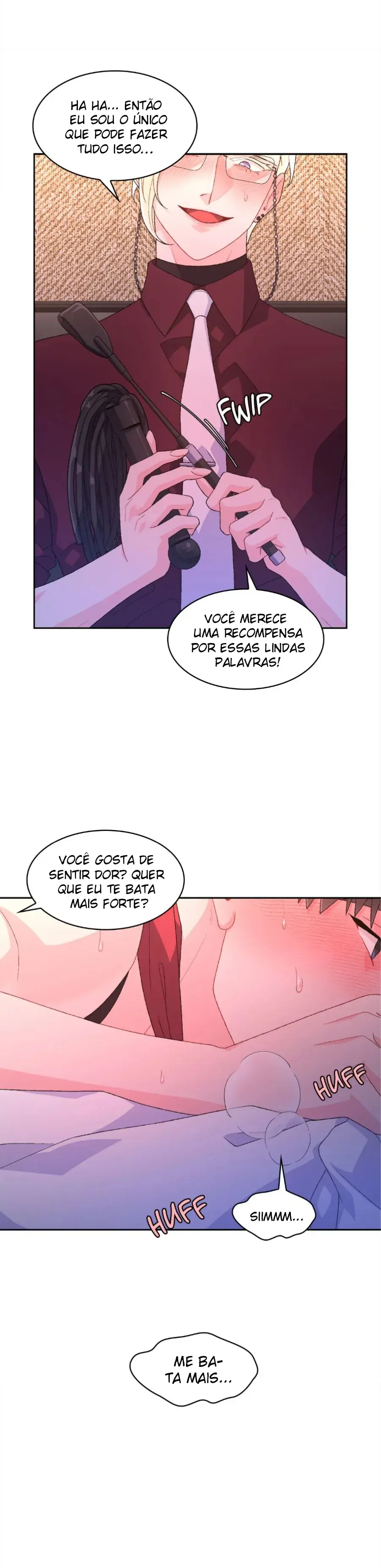 Arthur – Capítulo 69 Yaoi – Página 22