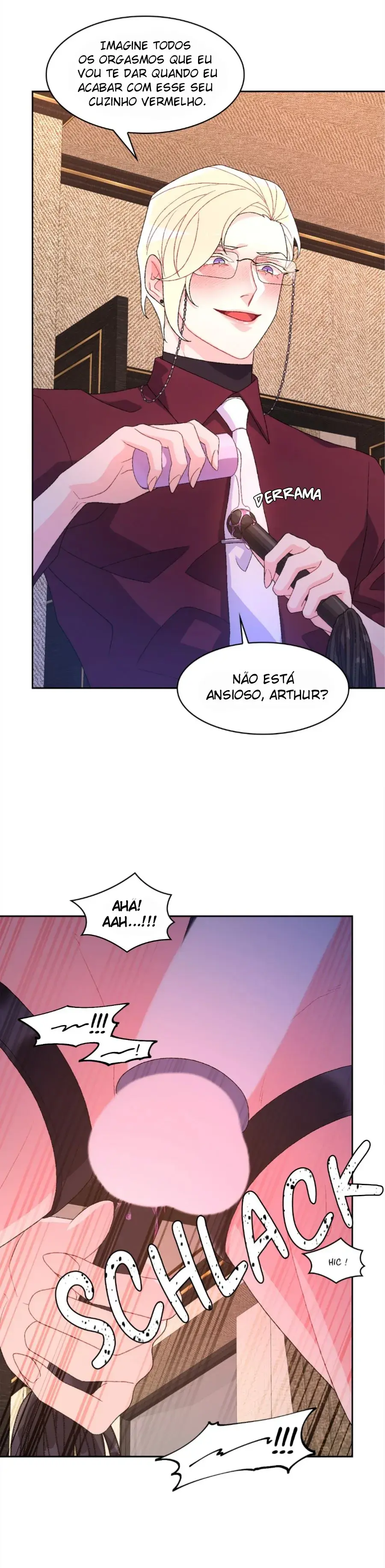 Arthur – Capítulo 69 Yaoi – Página 25