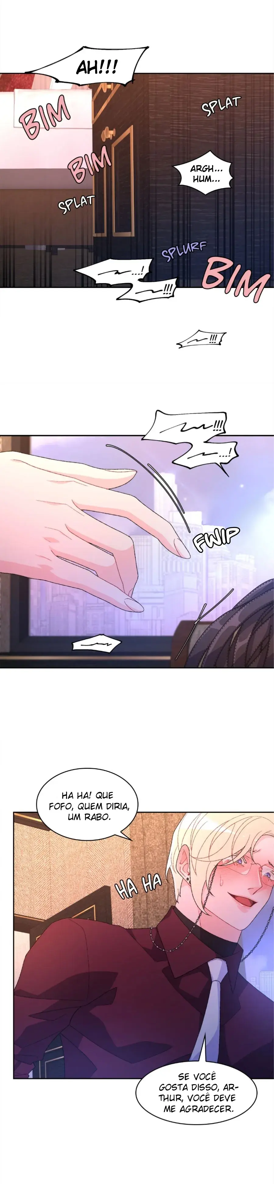 Arthur – Capítulo 69 Yaoi – Página 26