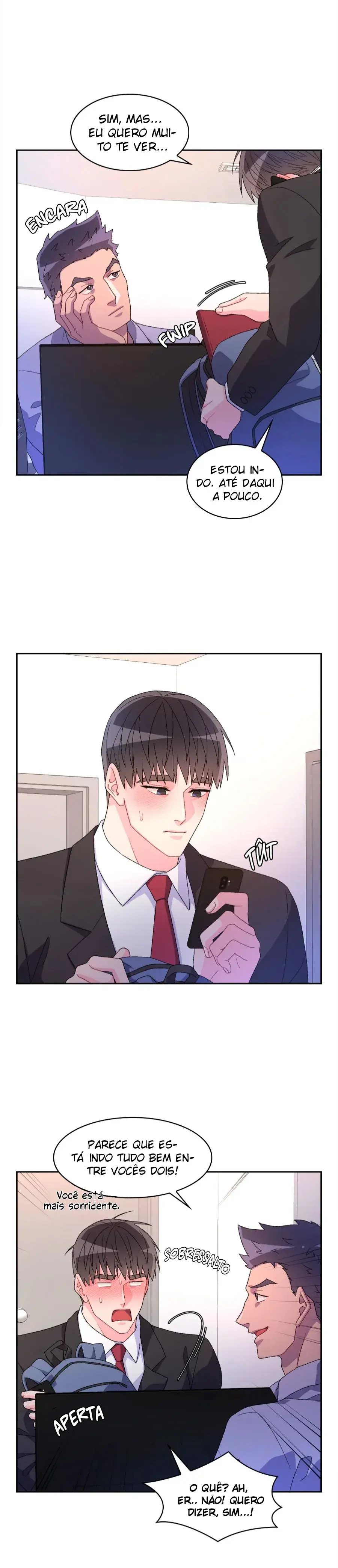 Arthur – Capítulo 69 Yaoi – Página 4