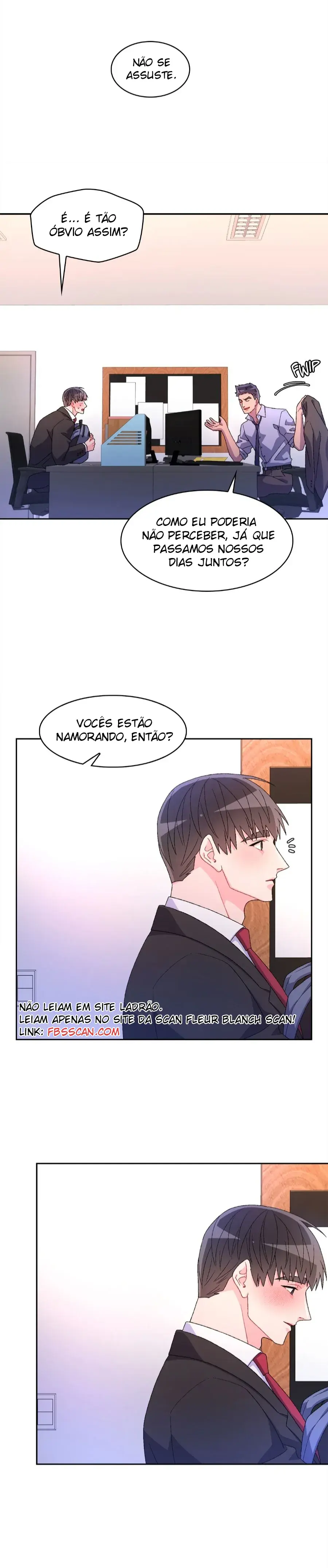 Arthur – Capítulo 69 Yaoi – Página 5