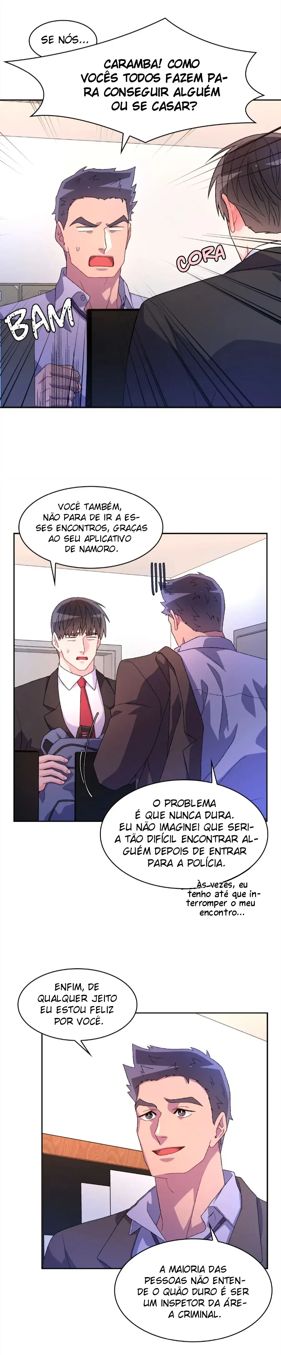 Arthur – Capítulo 69 Yaoi – Página 6