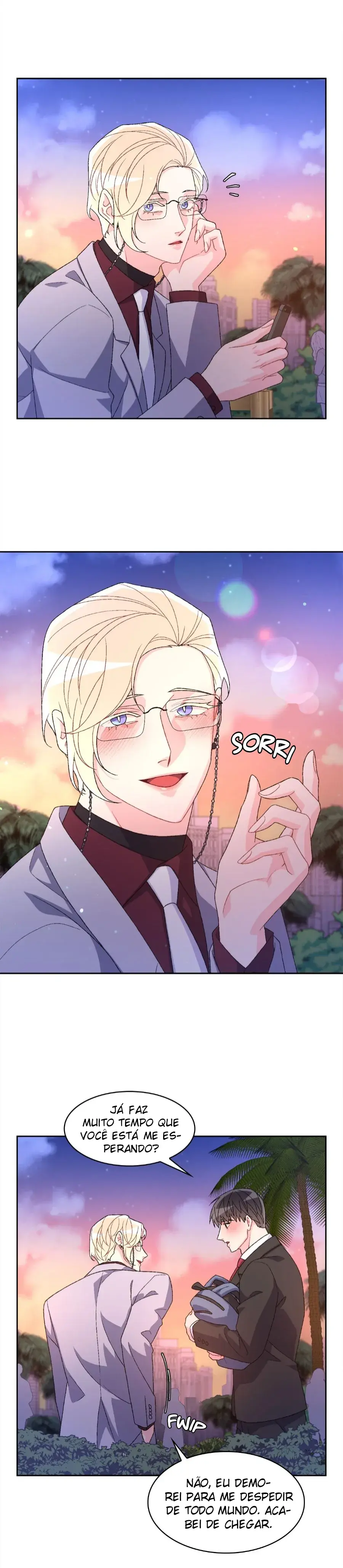 Arthur – Capítulo 69 Yaoi – Página 9