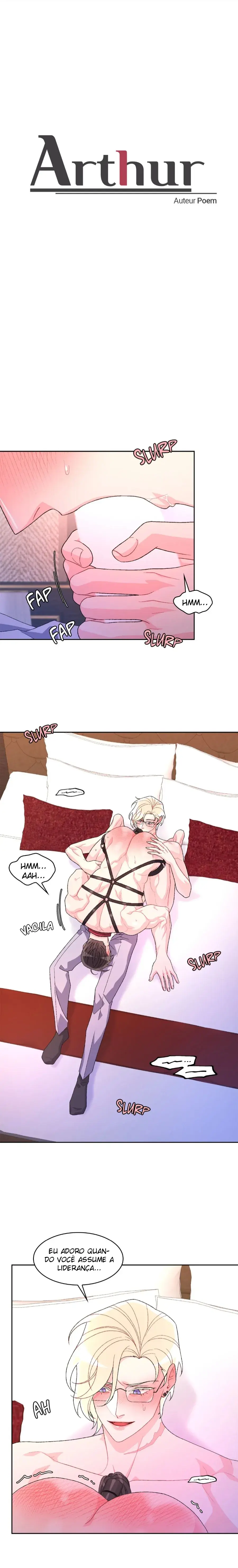 Arthur – Capítulo 70 Yaoi – Página 1