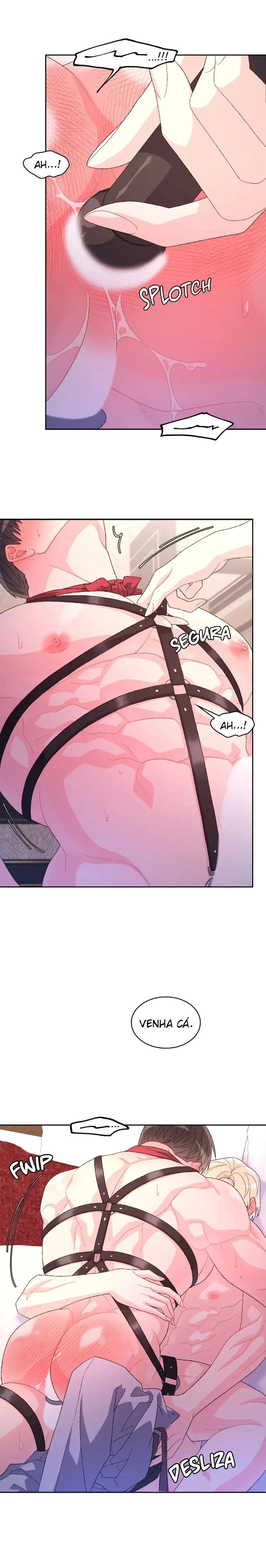 Arthur – Capítulo 70 Yaoi – Página 10