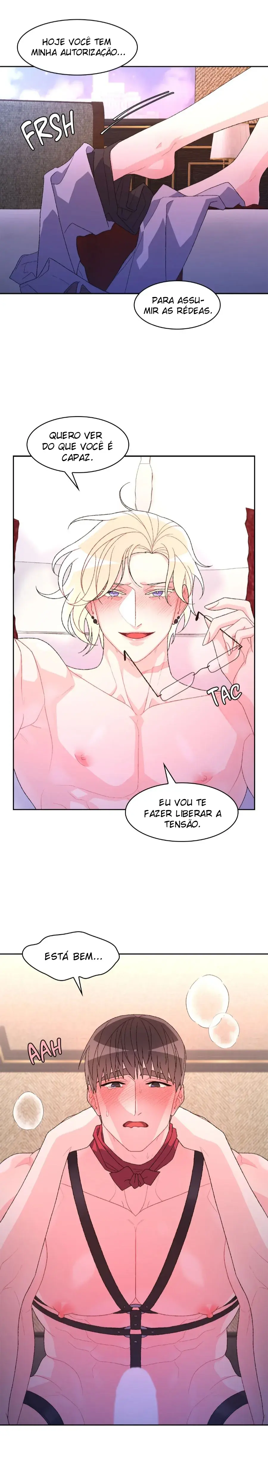 Arthur – Capítulo 70 Yaoi – Página 11