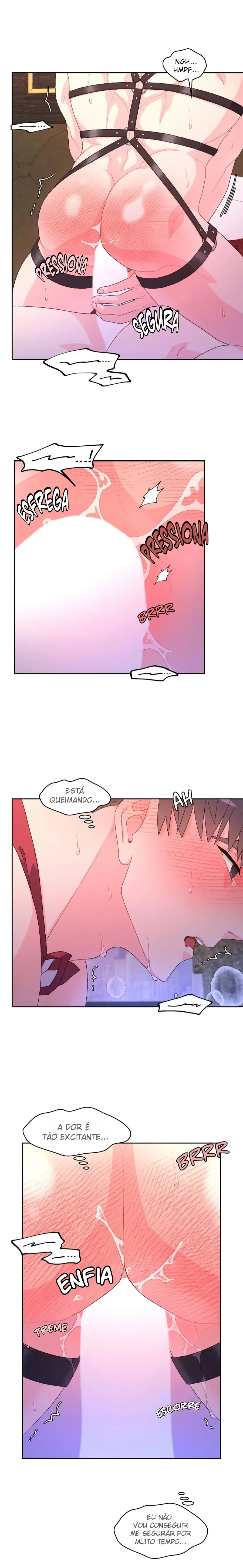 Arthur – Capítulo 70 Yaoi – Página 12