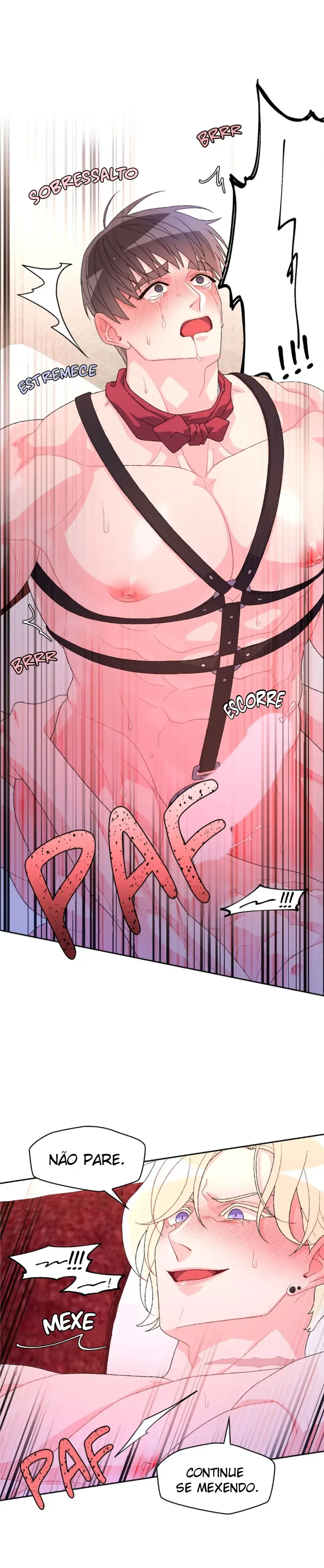 Arthur – Capítulo 70 Yaoi – Página 14