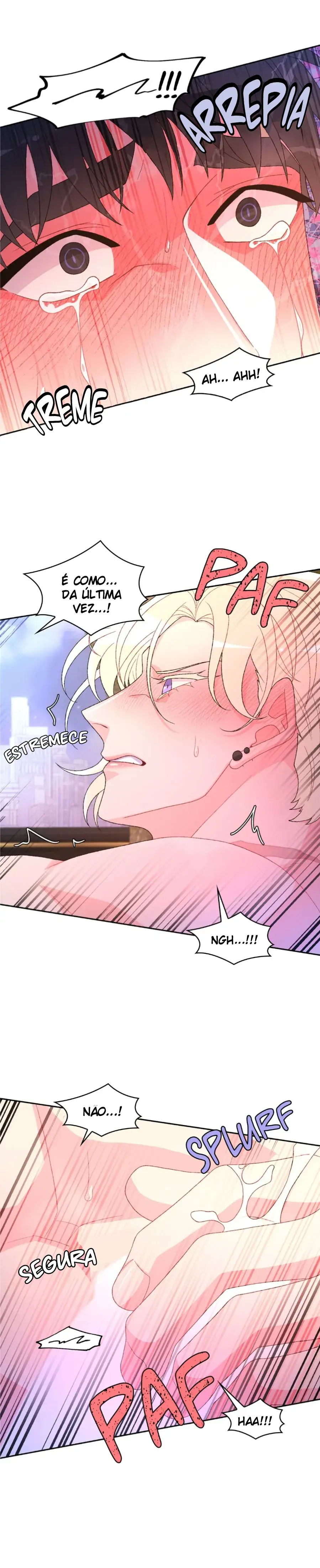 Arthur – Capítulo 70 Yaoi – Página 18