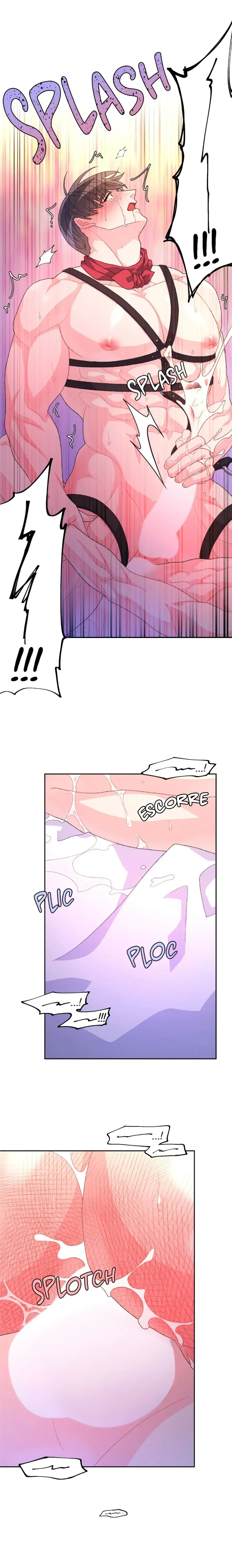 Arthur – Capítulo 70 Yaoi – Página 19