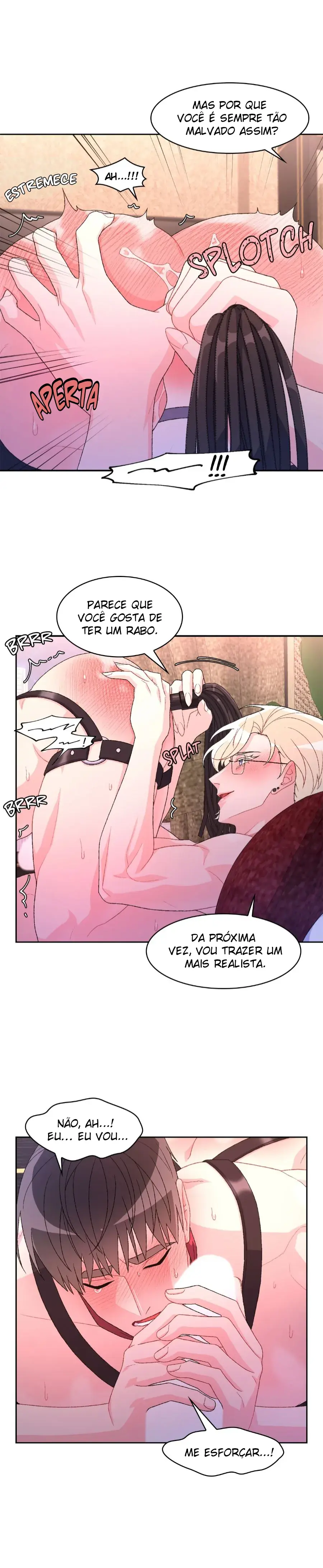 Arthur – Capítulo 70 Yaoi – Página 2