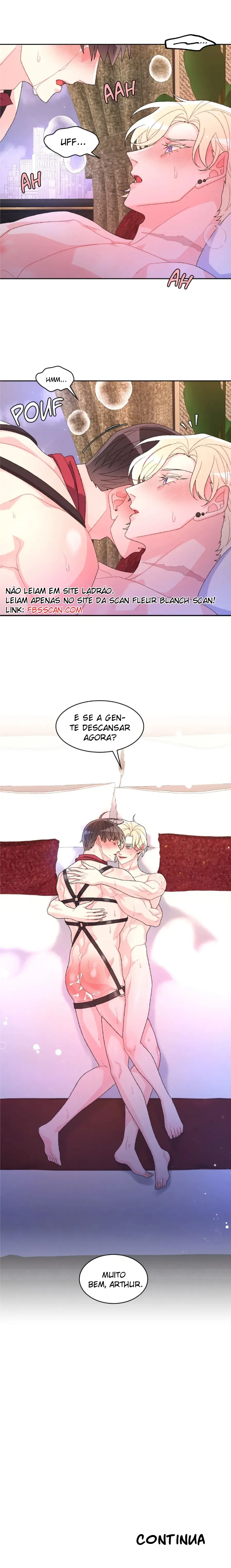 Arthur – Capítulo 70 Yaoi – Página 20