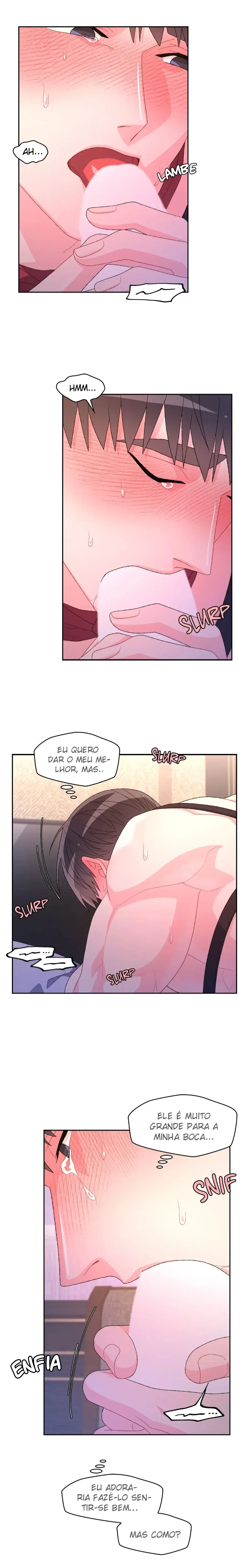 Arthur – Capítulo 70 Yaoi – Página 3