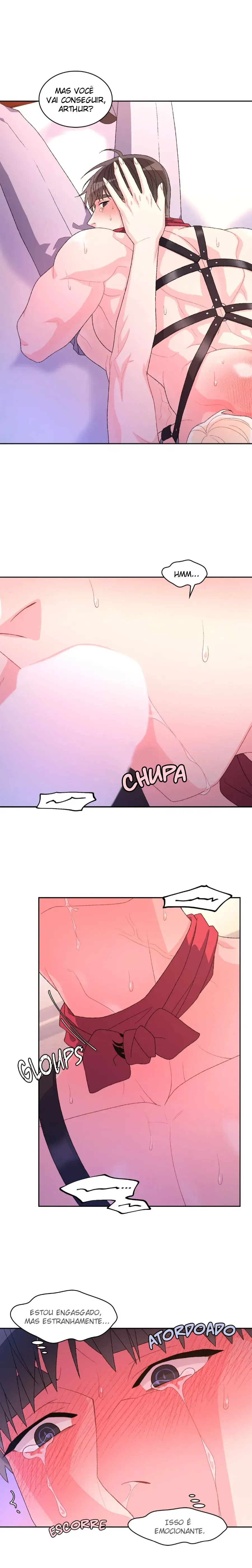 Arthur – Capítulo 70 Yaoi – Página 5