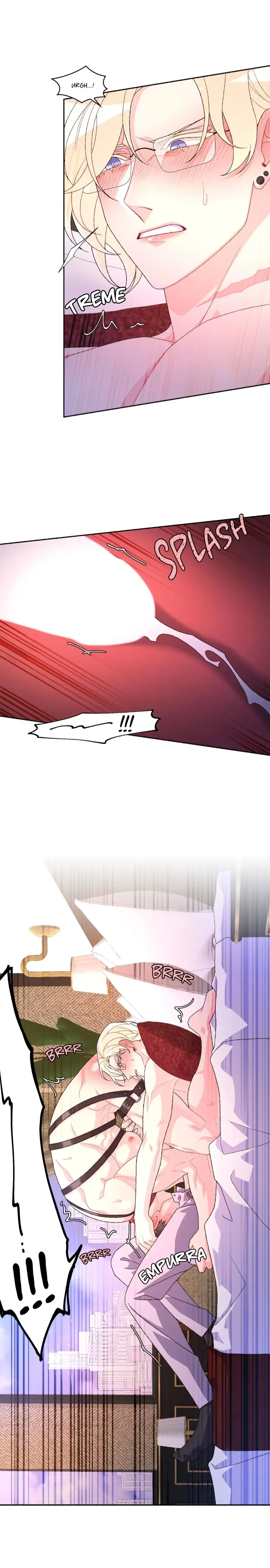 Arthur – Capítulo 70 Yaoi – Página 7