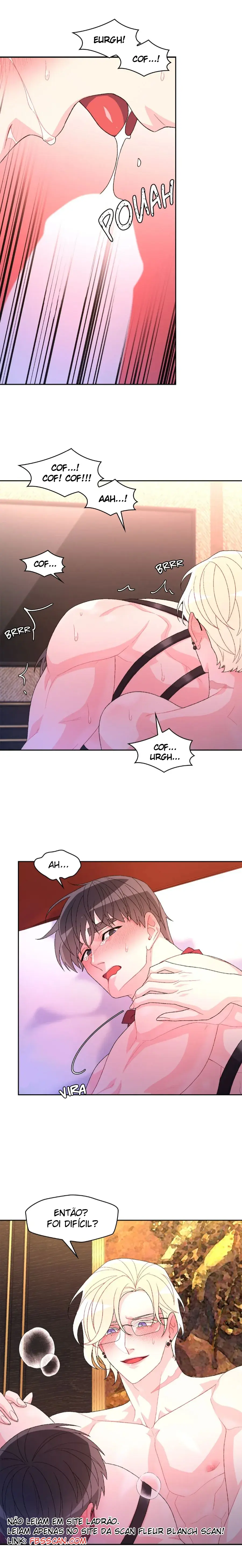 Arthur – Capítulo 70 Yaoi – Página 8