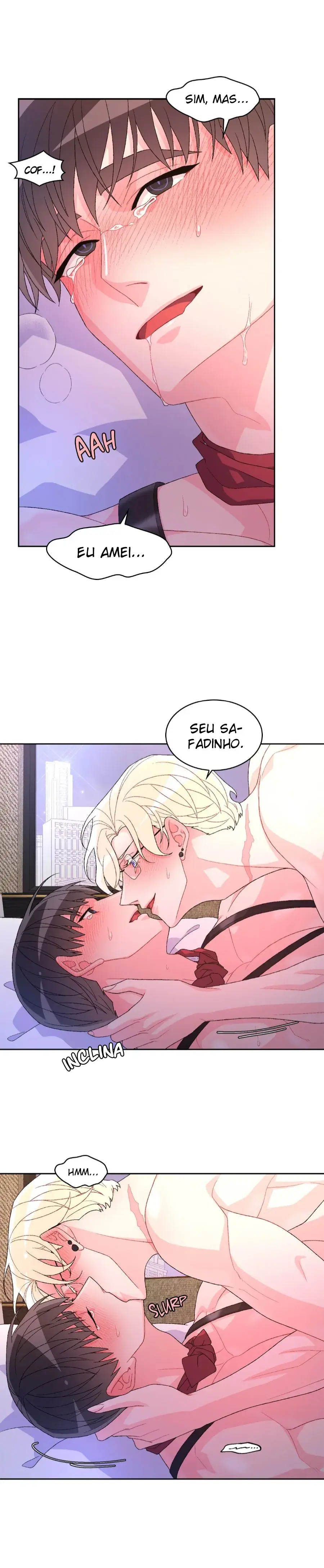 Arthur – Capítulo 70 Yaoi – Página 9