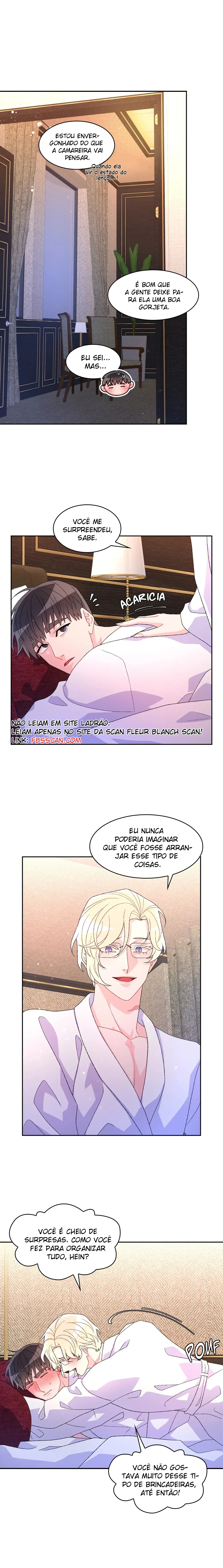 Arthur – Capítulo 71 Yaoi – Página 1