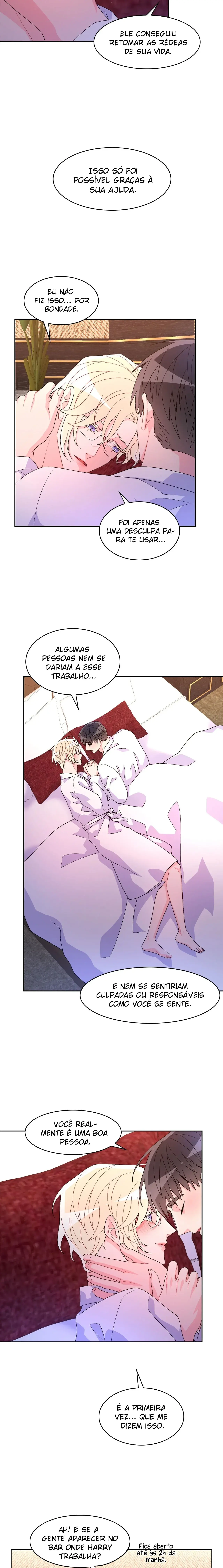 Arthur – Capítulo 71 Yaoi – Página 11