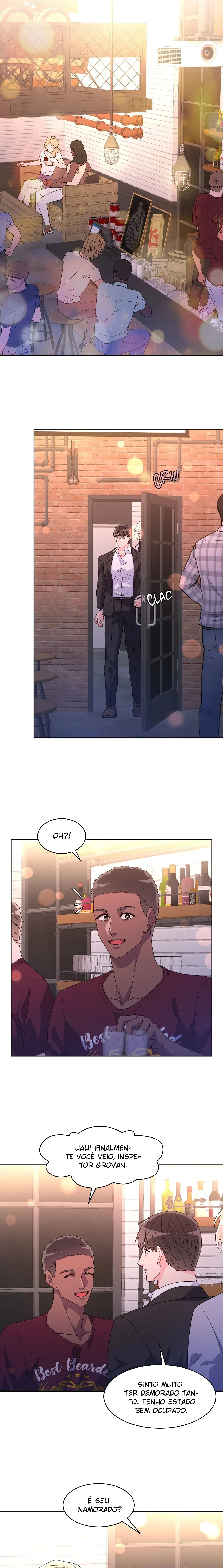 Arthur – Capítulo 71 Yaoi – Página 13