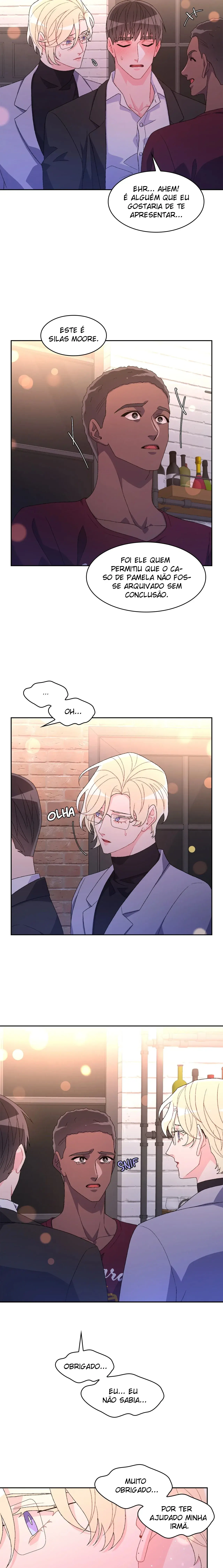 Arthur – Capítulo 71 Yaoi – Página 14