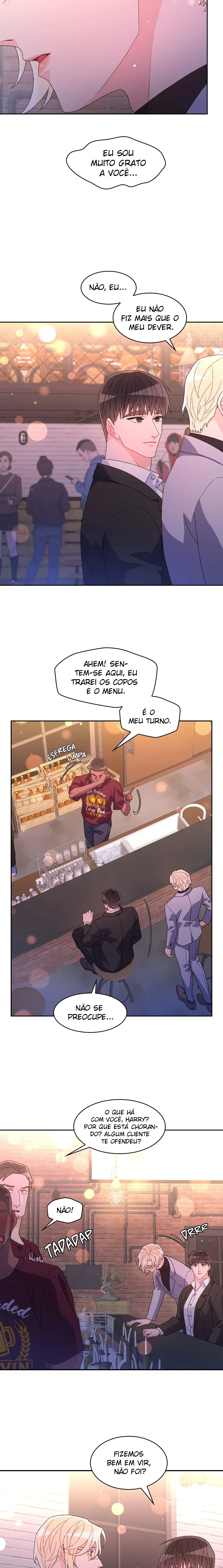 Arthur – Capítulo 71 Yaoi – Página 15