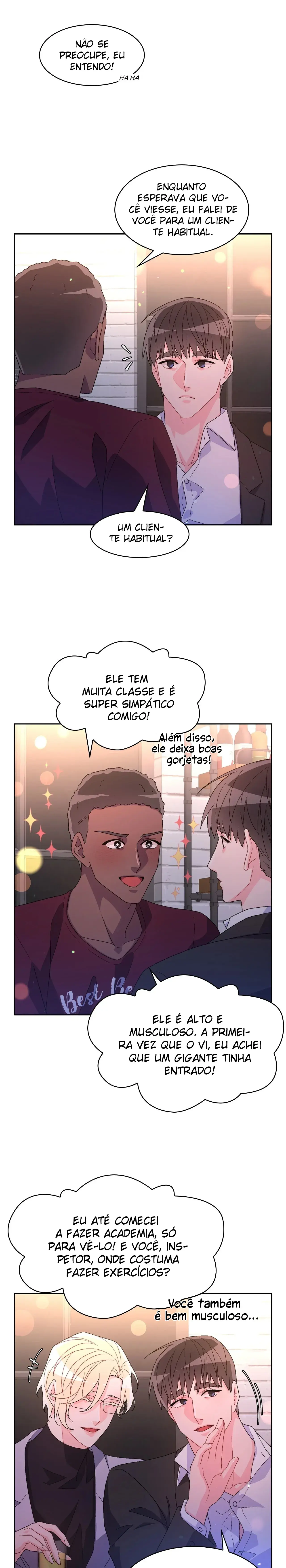 Arthur – Capítulo 71 Yaoi – Página 17