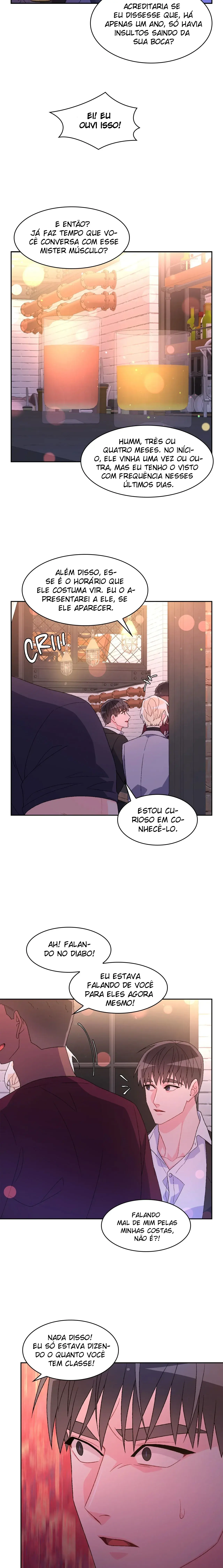 Arthur – Capítulo 71 Yaoi – Página 18