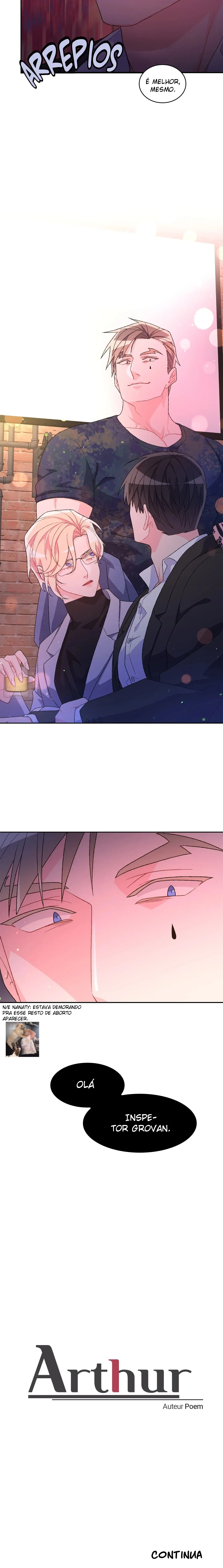 Arthur – Capítulo 71 Yaoi – Página 19