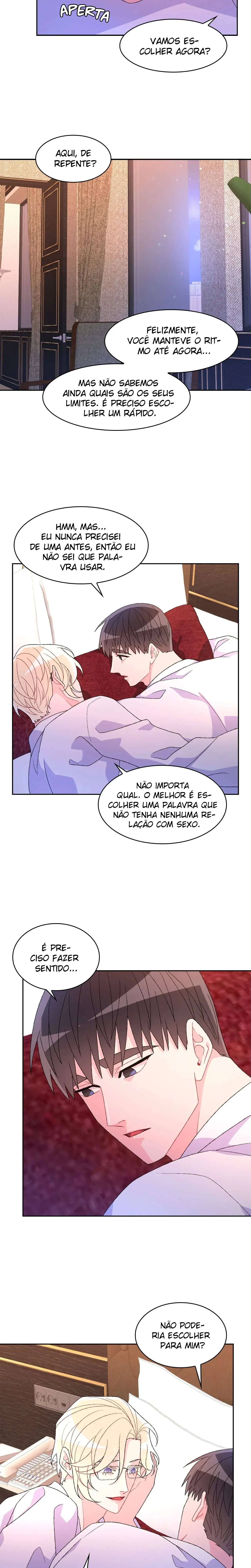 Arthur – Capítulo 71 Yaoi – Página 4