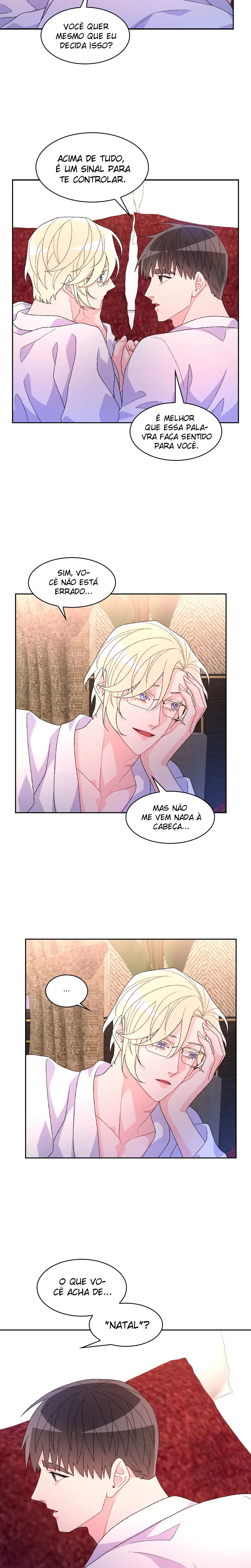 Arthur – Capítulo 71 Yaoi – Página 5