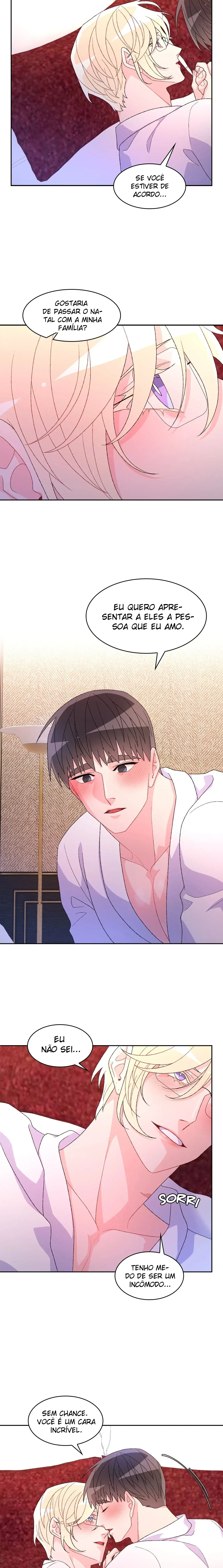 Arthur – Capítulo 71 Yaoi – Página 8