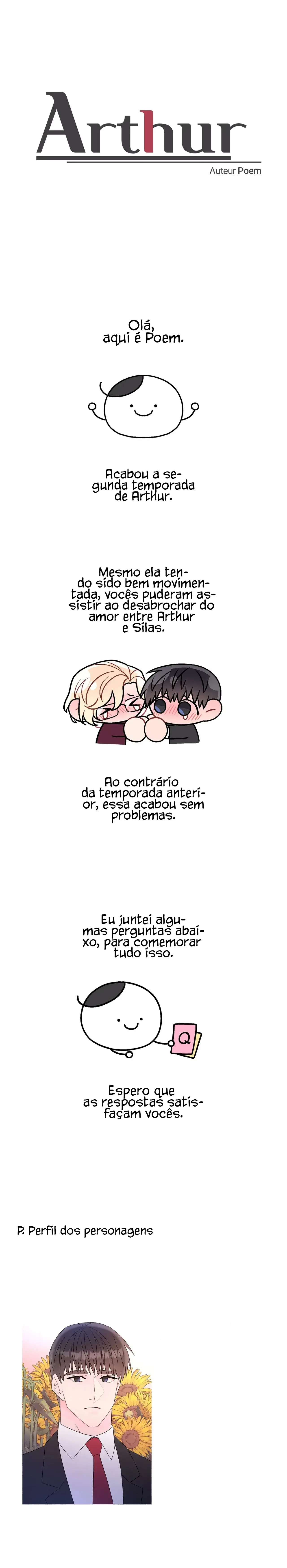 Arthur – Capítulo 71.5 Yaoi – Página 1