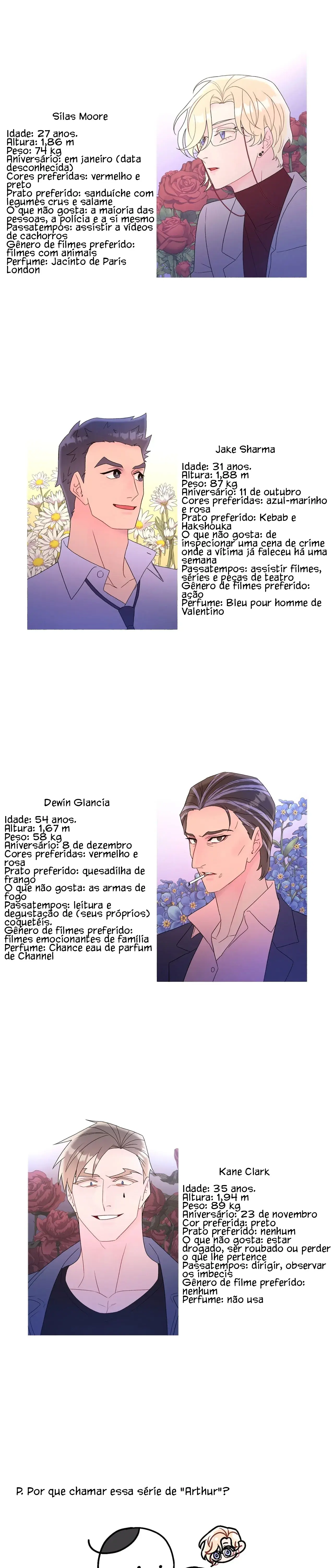 Arthur – Capítulo 71.5 Yaoi – Página 2