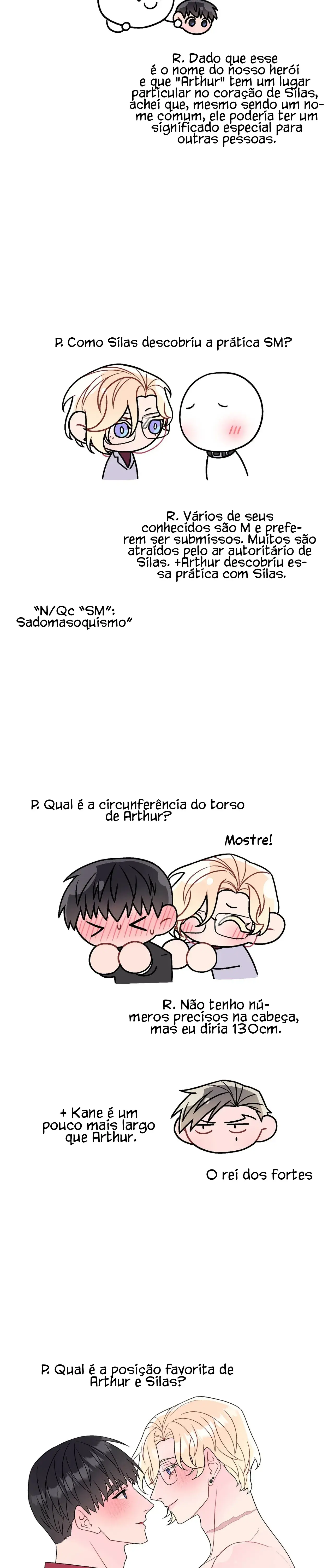 Arthur – Capítulo 71.5 Yaoi – Página 3