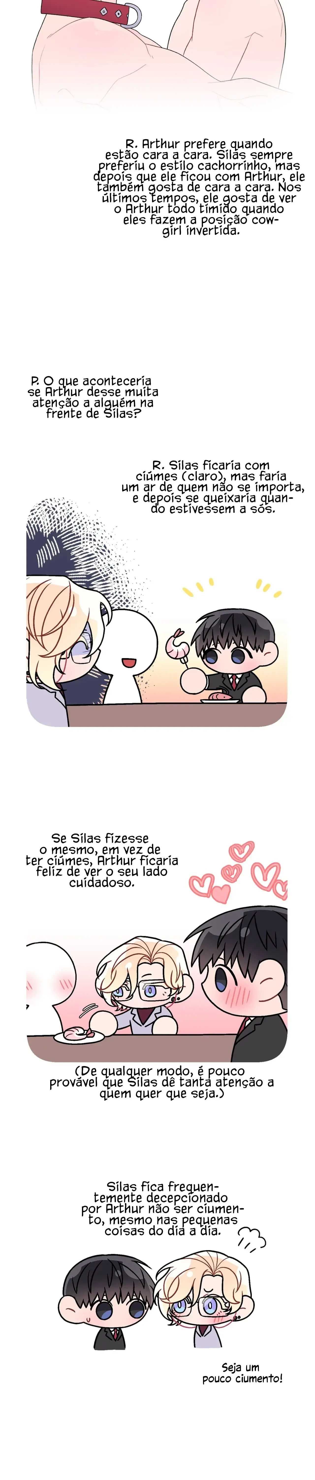 Arthur – Capítulo 71.5 Yaoi – Página 4