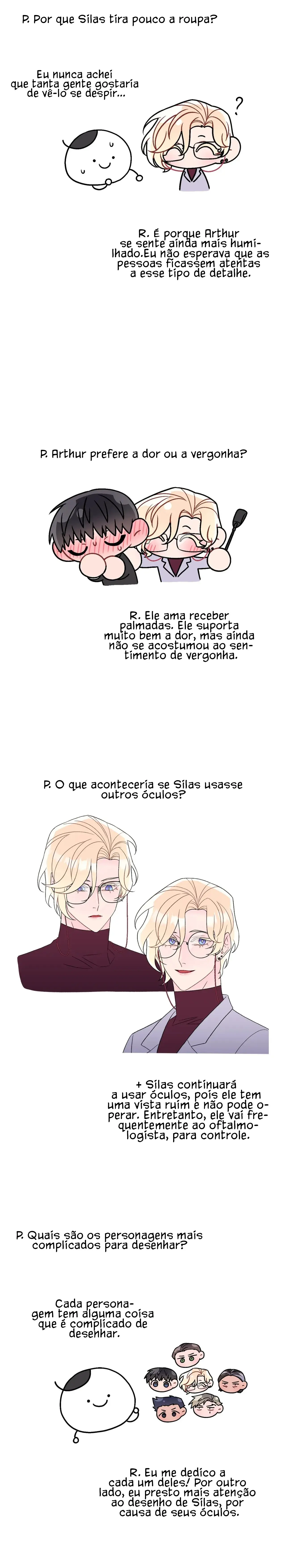 Arthur – Capítulo 71.5 Yaoi – Página 5