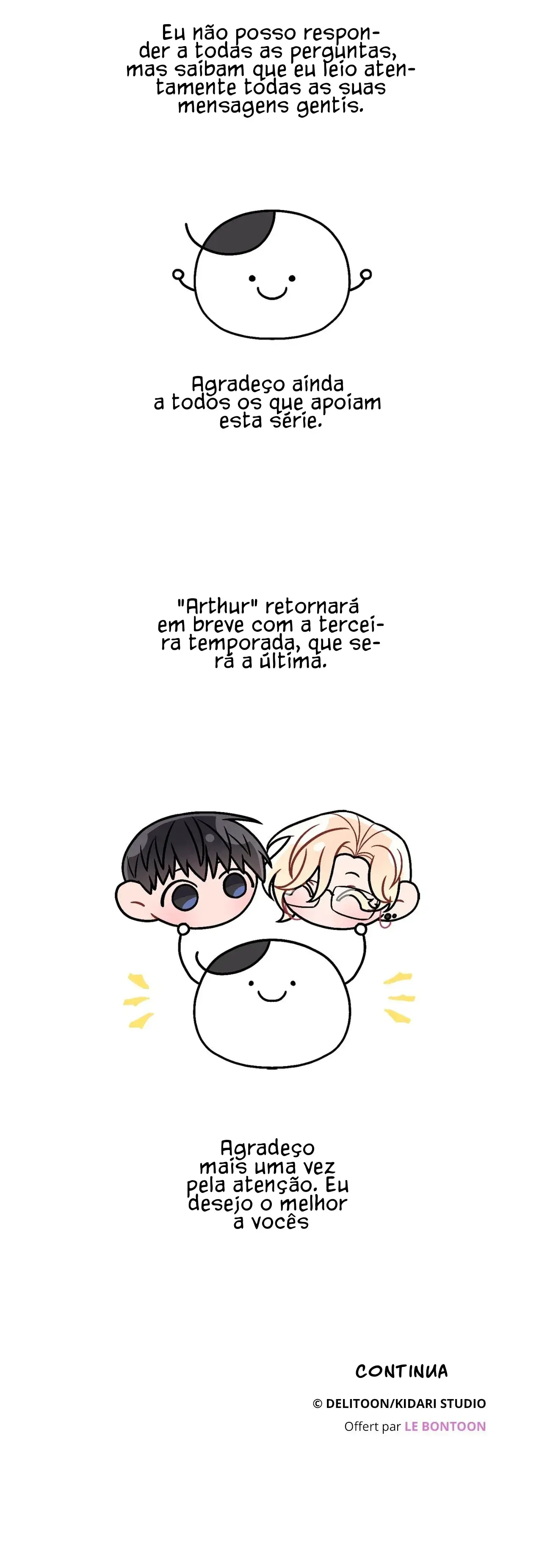 Arthur – Capítulo 71.5 Yaoi – Página 7