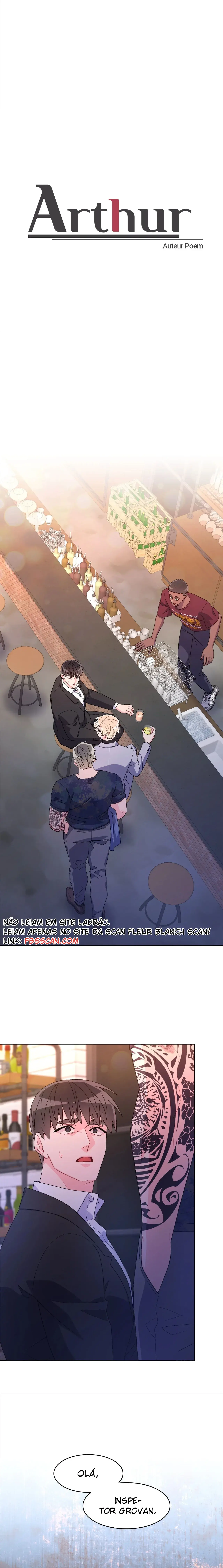 Arthur – Capítulo 72 Yaoi – Página 1
