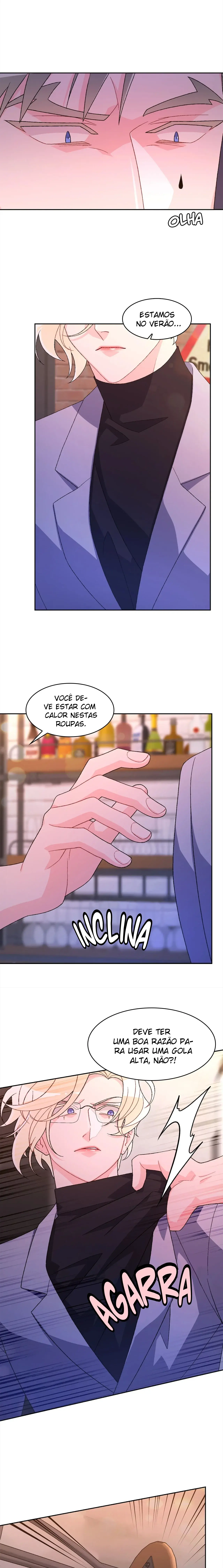 Arthur – Capítulo 72 Yaoi – Página 12