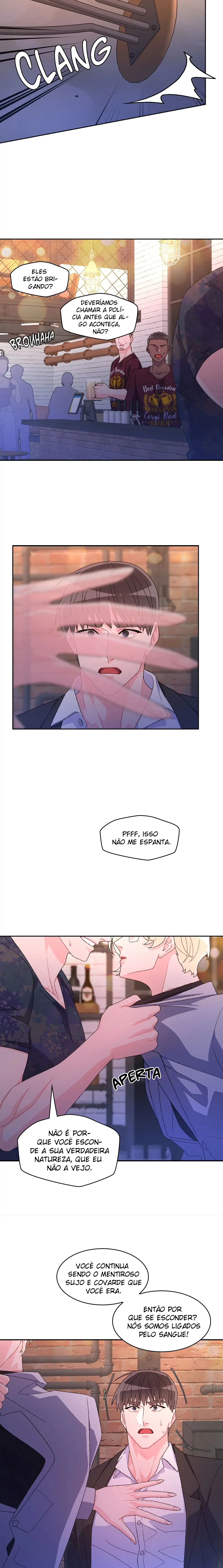 Arthur – Capítulo 72 Yaoi – Página 13