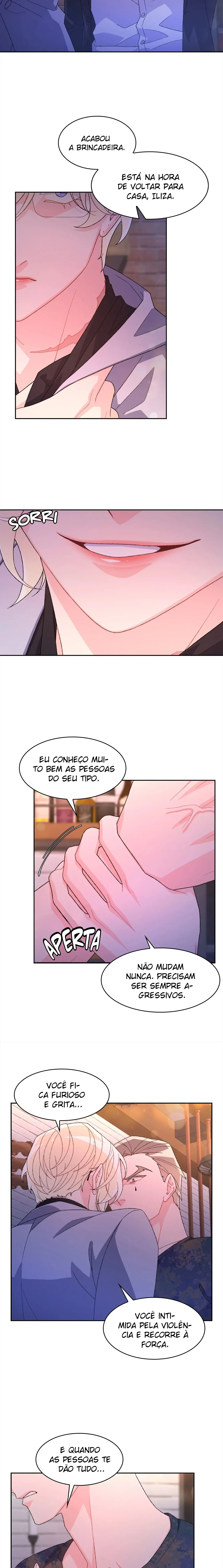 Arthur – Capítulo 72 Yaoi – Página 14